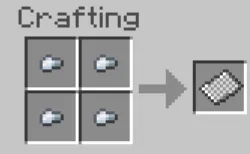Yasaladigan zanjirsovut — Minecraft mod, rasm 3