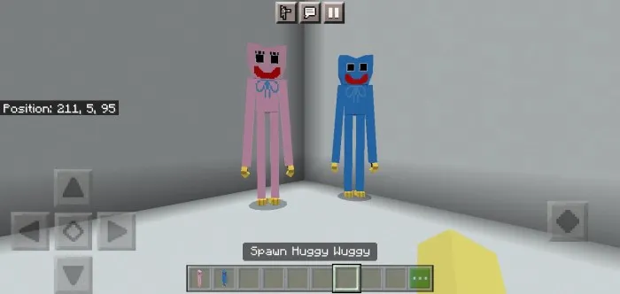 Poppy Playtime — Minecraft mod, rasm 1