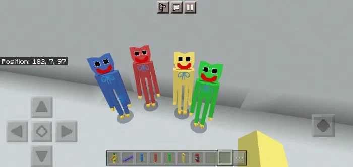 Poppy Playtime — Minecraft mod, rasm 2