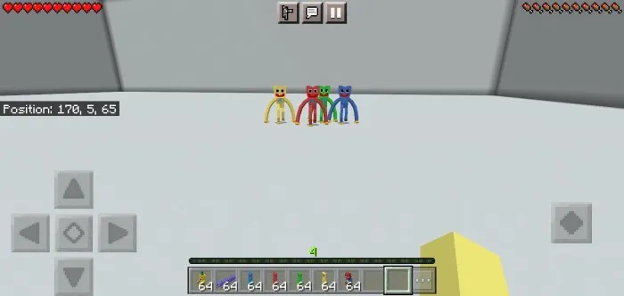 Poppy Playtime — Minecraft mod, rasm 3