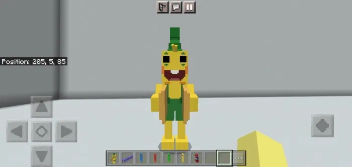 Poppy Playtime — Minecraft mod, rasm 4