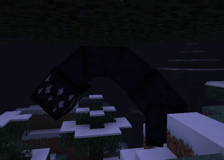 Dark Hours — Minecraft mod, rasm 2