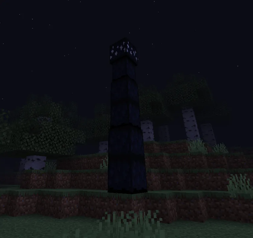 Dark Hours — Minecraft mod, rasm 3