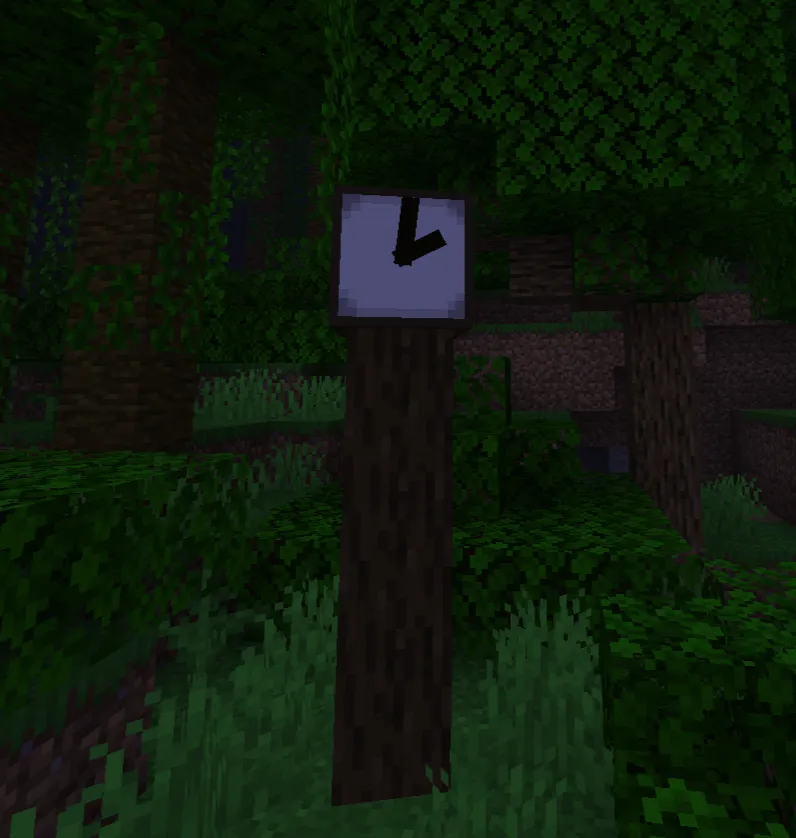 Dark Hours — Minecraft mod, rasm 4