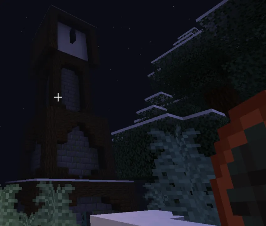 Dark Hours — Minecraft mod, rasm 5