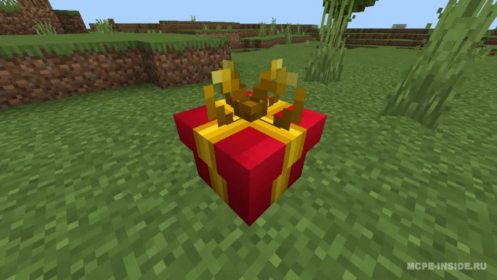 Tailand festivali — Minecraft mod, rasm 1