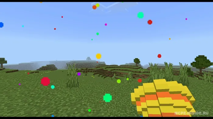 Tailand festivali — Minecraft mod, rasm 2