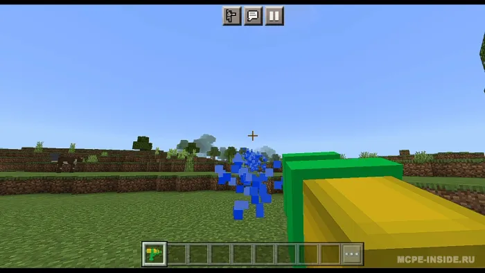 Tailand festivali — Minecraft mod, rasm 3