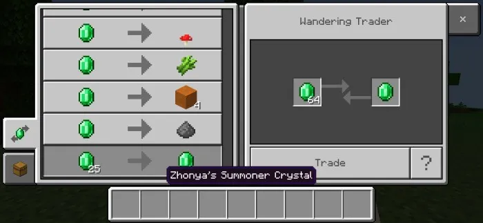 Elf Jonya — Minecraft mod, rasm 2
