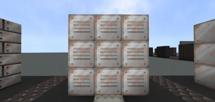Zavod bloklari — Minecraft mod, rasm 3