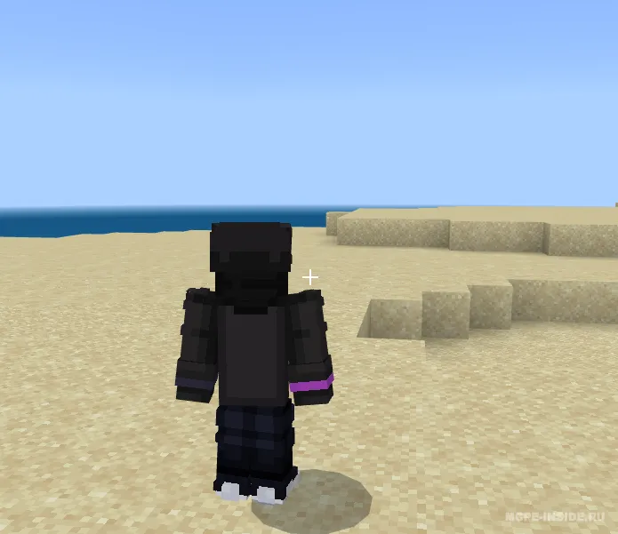3-shaxs nuqtai nazaridan o'ynash — Minecraft mod, rasm 1