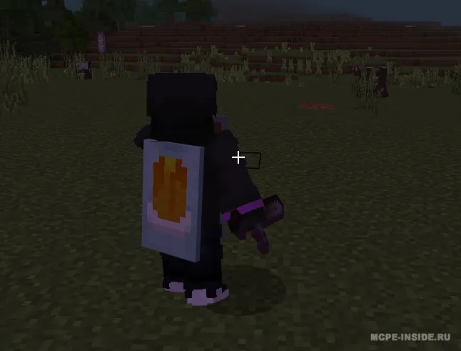 3-shaxs nuqtai nazaridan o'ynash — Minecraft mod, rasm 3