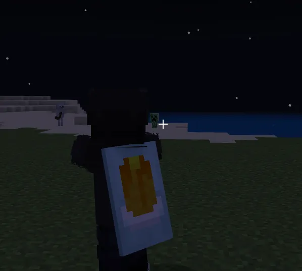 3-shaxs nuqtai nazaridan o'ynash — Minecraft mod, rasm 4