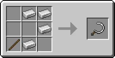 Oddiy o'roqlar — Minecraft mod, rasm 3