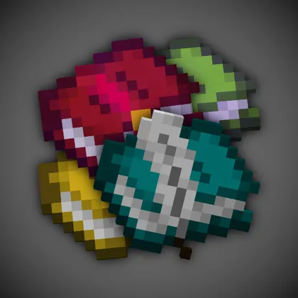 Colorful Books — Minecraft mod, rasm 1