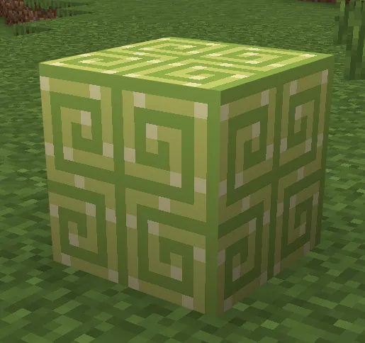 Tezlik bloki — Minecraft mod, rasm 1