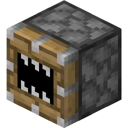 Blok buzuvchi — Minecraft mod, rasm 2