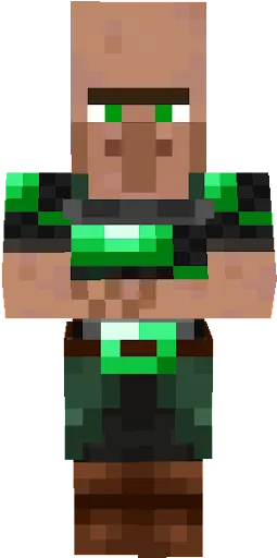 Minecraft, lekin siz aholini yarata olasiz — Minecraft mod, rasm 3