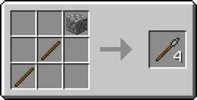 Oddiy nayzalar — Minecraft mod, rasm 2