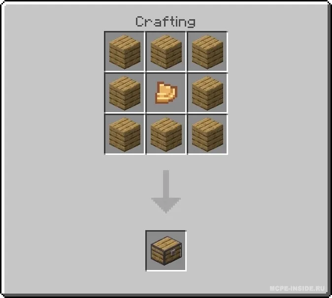 Craig kosmetikasi: Halloween dekoratsiyalari — Minecraft mod, rasm 1
