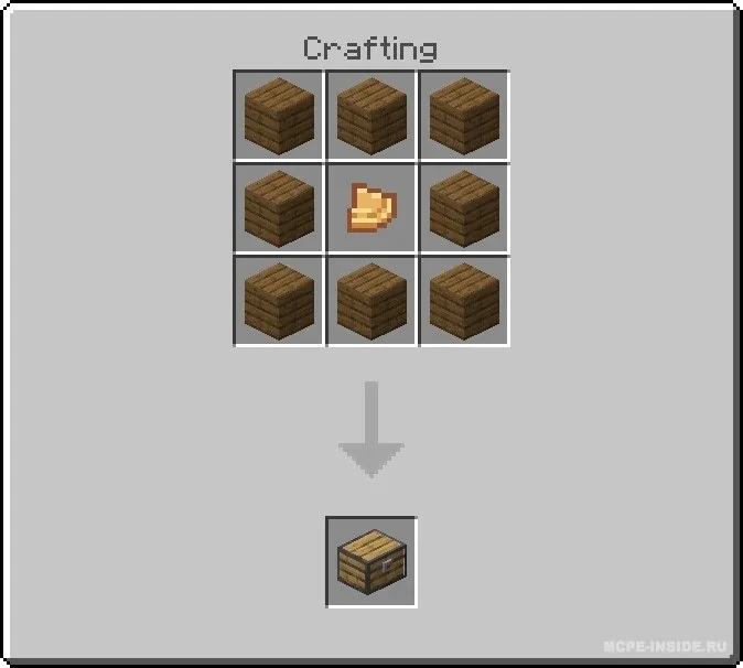 Craig kosmetikasi: Halloween dekoratsiyalari — Minecraft mod, rasm 2