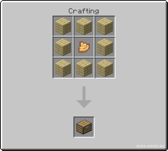 Craig kosmetikasi: Halloween dekoratsiyalari — Minecraft mod, rasm 3