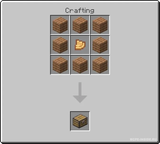 Craig kosmetikasi: Halloween dekoratsiyalari — Minecraft mod, rasm 4