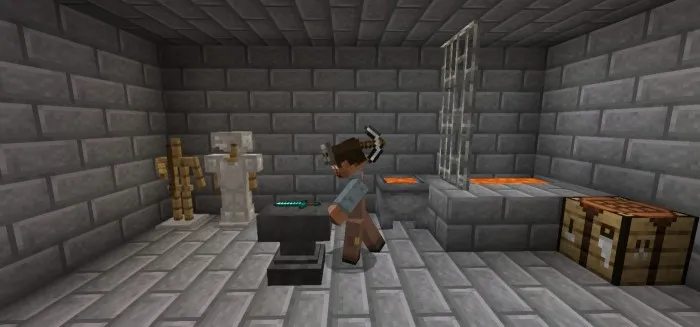 Craig kosmetikasi — Minecraft mod, rasm 2