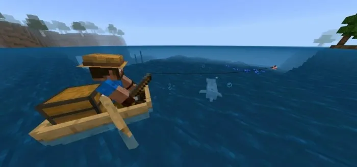 Craig kosmetikasi — Minecraft mod, rasm 4