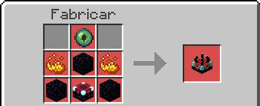 Chunk yuklash bloki — Minecraft mod, rasm 4