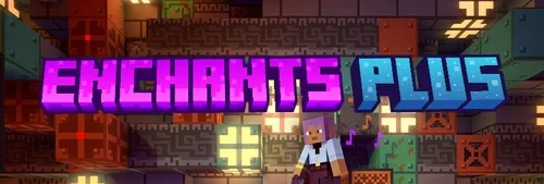 Enchants Plus — Minecraft mod, rasm 1