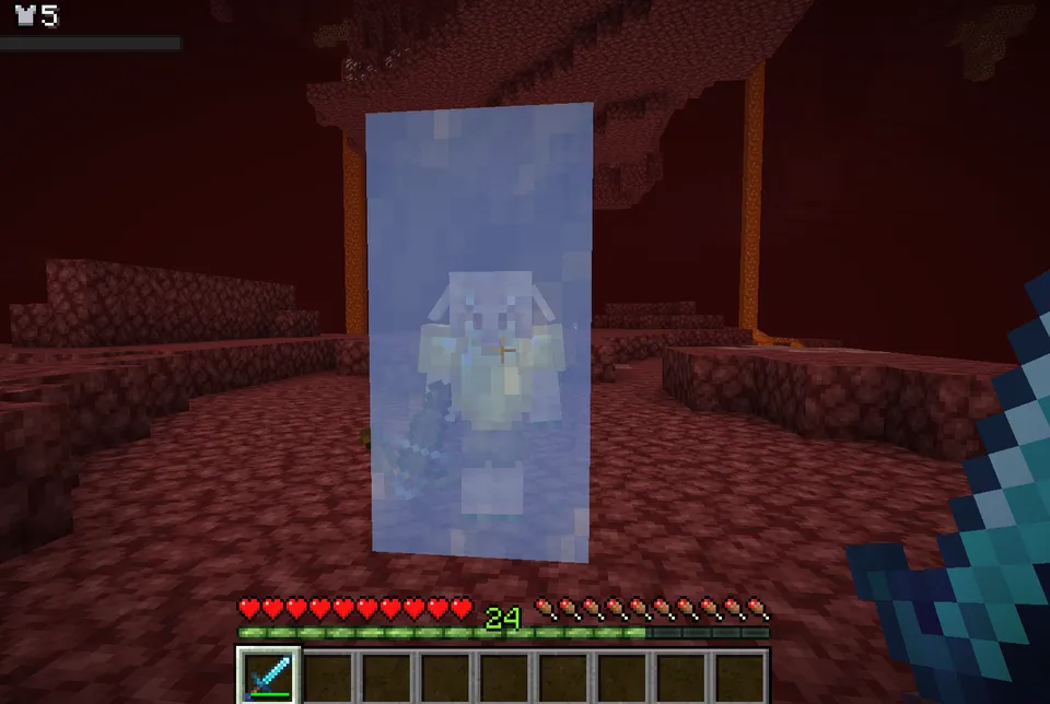 Enchants Plus — Minecraft mod, rasm 3