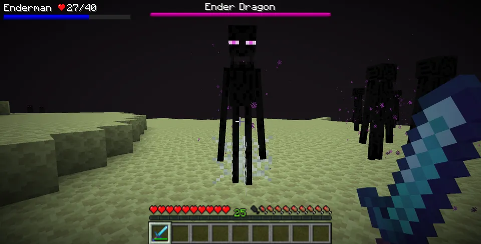 Enchants Plus — Minecraft mod, rasm 5