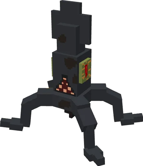 Uchuvchi orollar arxipelagi — Minecraft mod, rasm 4