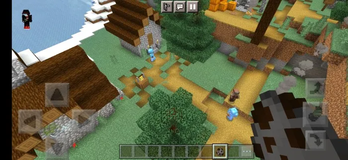 Zamonaviy davrdagi qadimiy quruvchilar — Minecraft mod, rasm 2