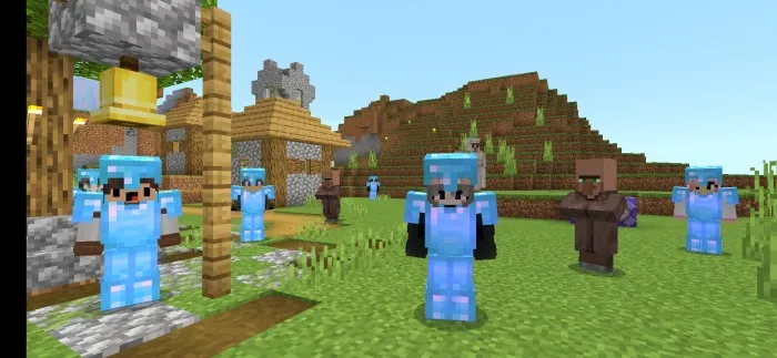 Zamonaviy davrdagi qadimiy quruvchilar — Minecraft mod, rasm 3
