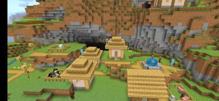 Zamonaviy davrdagi qadimiy quruvchilar — Minecraft mod, rasm 4