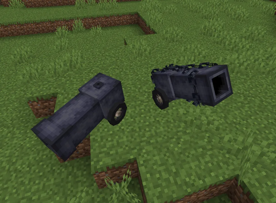 Blast Travel Reborn — Minecraft mod, rasm 4