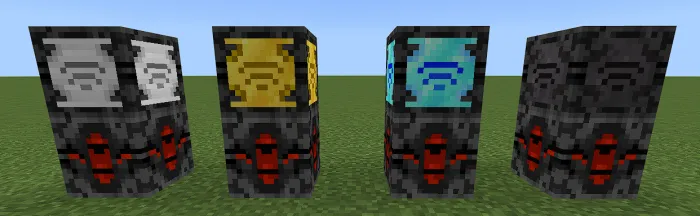 Effekt ustunlari — Minecraft mod, rasm 3
