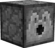 Kirka bloki — Minecraft mod, rasm 1