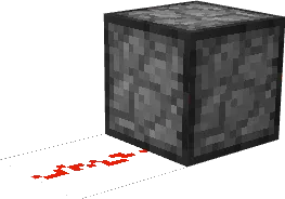 Kirka bloki — Minecraft mod, rasm 2