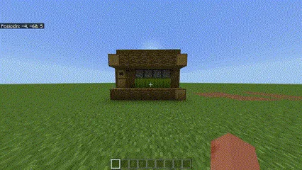 Kirka bloki — Minecraft mod, rasm 4