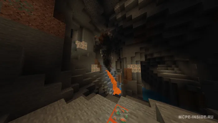 Yorituvchi bloklar va konturlar — Minecraft mod, rasm 1
