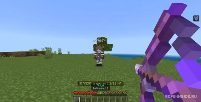 Kamon funksiyalari — Minecraft mod, rasm 2