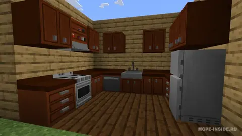 Oshxona mebellari to'plami