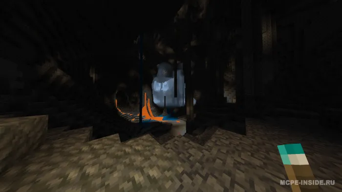Dinamik yoritish — Minecraft mod, rasm 2