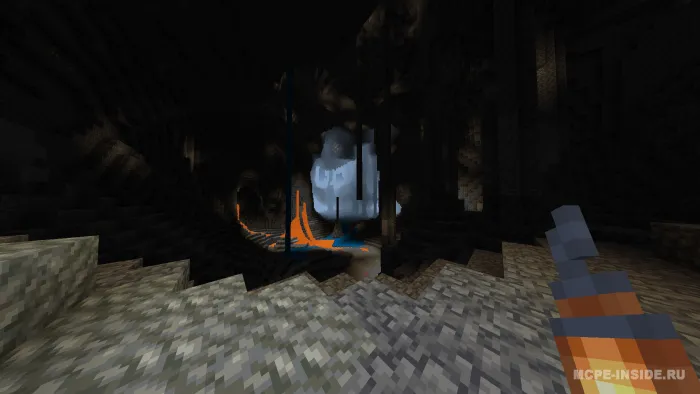 Dinamik yoritish — Minecraft mod, rasm 3