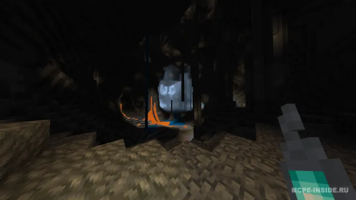 Dinamik yoritish — Minecraft mod, rasm 4