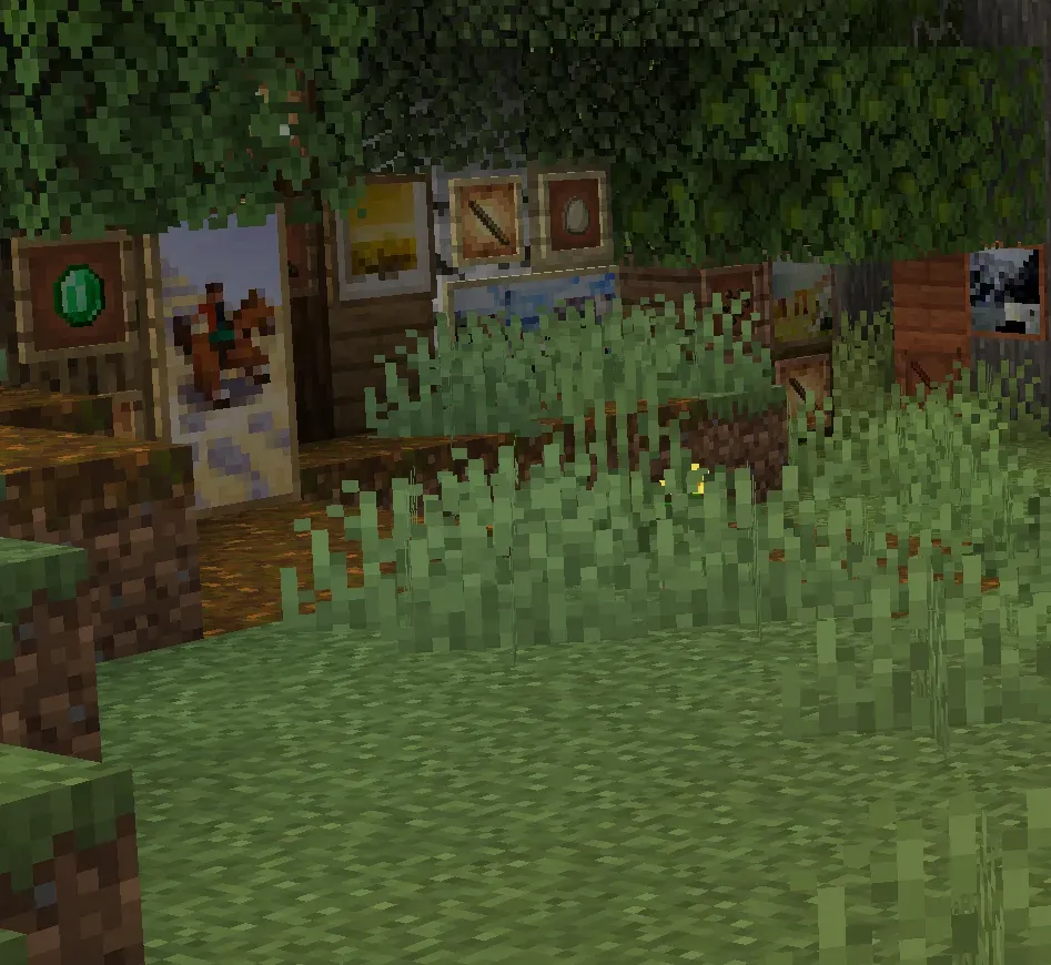 More Frame Variants — Minecraft mod, rasm 4