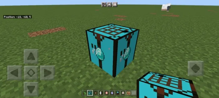 Custom olmoslar — Minecraft mod, rasm 1